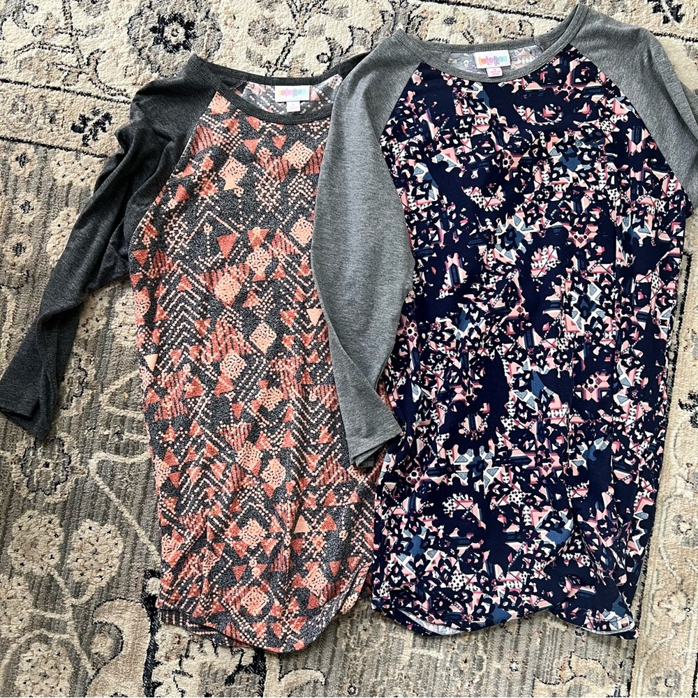 LuLaRoe Randy TWO for one!
